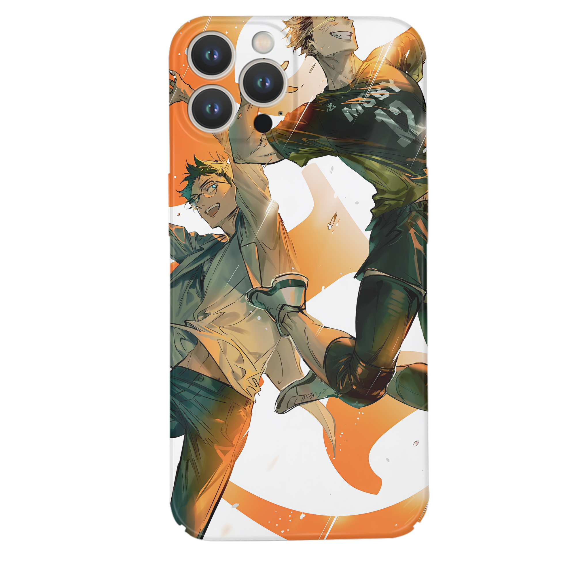 （画像用） ハイキュー!! Haikyu!! 【iPhone 14シリーズ対応】ハードケース